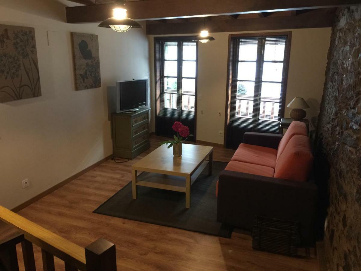 Bonita Casa En Pontedeume Appartement Buitenkant foto